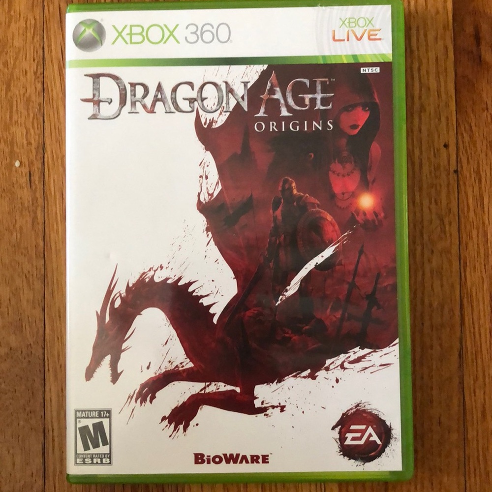 XBOX 360 video game